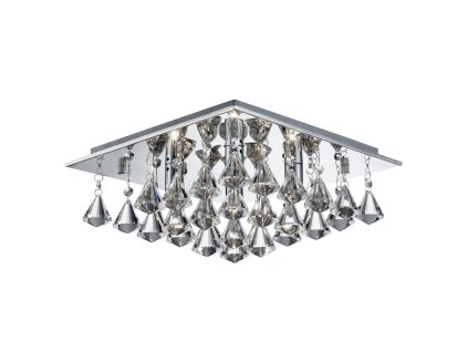 Stropní svítidlo Searchlight HANNA 7304-4CC