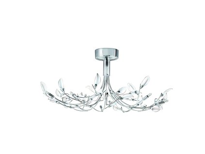 Stropní svítidlo WISTERIA 81510-10WH