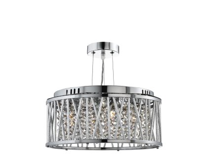 Závěsné svítidlo Searchlight ELISE 8333-3CC