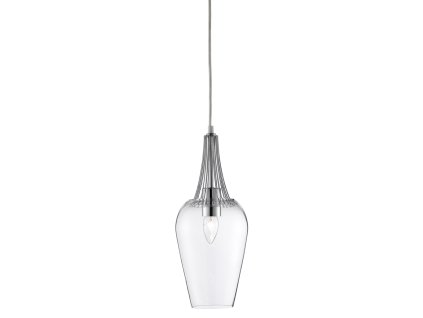 Závěsné svítidlo Searchlight WHISK 8911CC