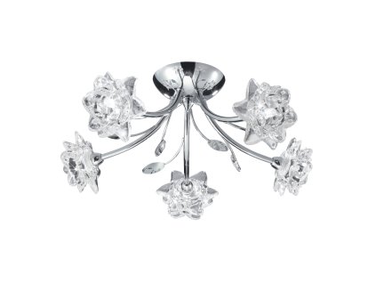 Stropní svítidlo Searchlight BELLIS 9285-5CC