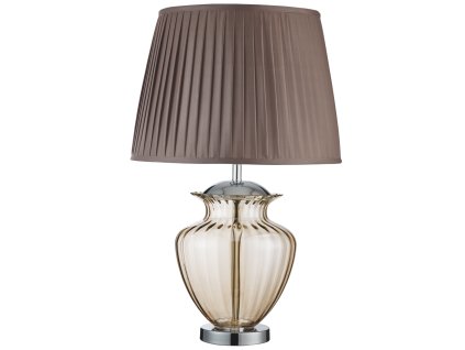Stolní lampa Searchlight TABLE EU8531AM