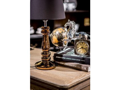 Luxusní stolní lampa 4Concepts PETIT TRIANON COPPER L051261260