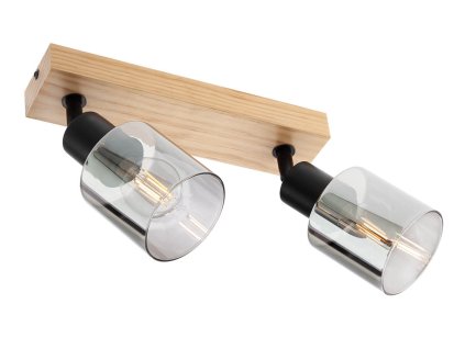 Moderní světlo Smarter ROTIS 01-3985/2x E27