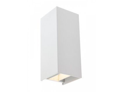 Venkovní nástěnné světlo Redo SONNY/bílé/2xLED 5W/CCT