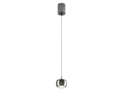 Moderní LED světlo nad kuchyňský ostrůvek Redo AVES