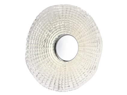 LED nástěnné světlo Redo REEF 05-970/6W/průměr 25 cm