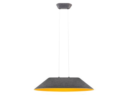 Akustické svítidlo Redo AKIRA 01-3527/LED 12W/3000K