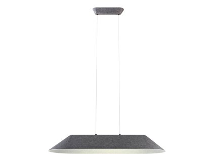 Akustické závěsné světlo Redo AKIRA 01-3530/LED 23W/3000K