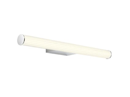 Světlo nad zrcadlo 60 cm 12W IP44 chrom Redo 01-3260