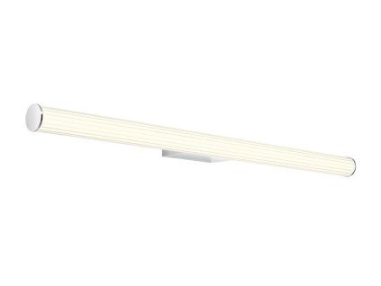 Světlo nad zrcadlo 90 cm 18W IP44 chrom Redo 01-3263