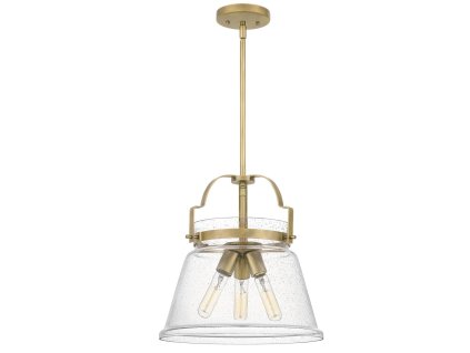 Retro lustr Quoizel WIMBERLEY-P-WS