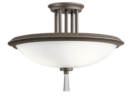 Stropní svítidlo Kichler DREYFUS SFOZ/3x E27