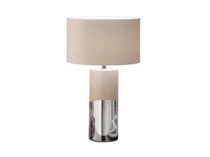 Stolní lampa Fan Europe TATAKA MC/55 CM/1x E27