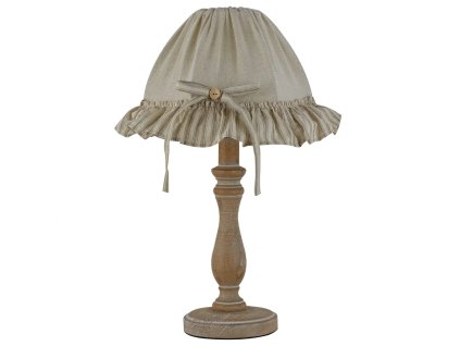 Provence stolní lampa FAN Europe CHERRY/41 cm/1x E14