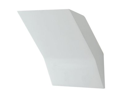 Sádrové světlo FAN Europe MONTBLANC/1x G9/20 cm