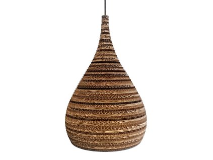 Designové svítidlo z katronu CONE S 30