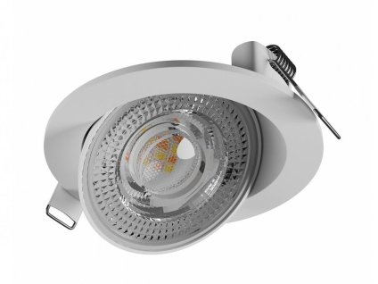 Bílé podhledové světlo MOBILO LED 6.5W CCT 2700K/4000K/6000K