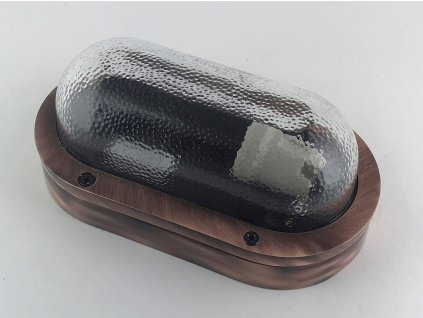 Industriální vintage světlo BULKHEAD 44AC/1xE27/IP64