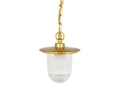 Závěsné světlo odolné proti mořské vodě FISHERMAN 219/IP44/1xE27