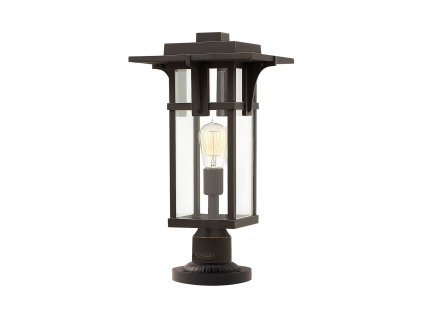 Hinkley MANHATTAN venkovní lampa lucerna IP44/1xE27