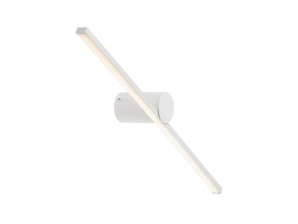 Redo 01-4029 bílé lineární světlo nad zrcadlo 60 cm 3000K IP44