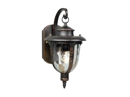 Elstead St LOUIS S malá venkovní lucerna IP44/1xE27/32 cm