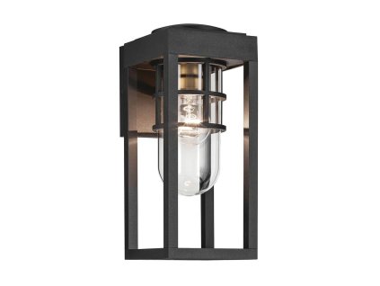 Kichler HONE S venkovní světlo na fasádu s IP44/1xE27/33 cm