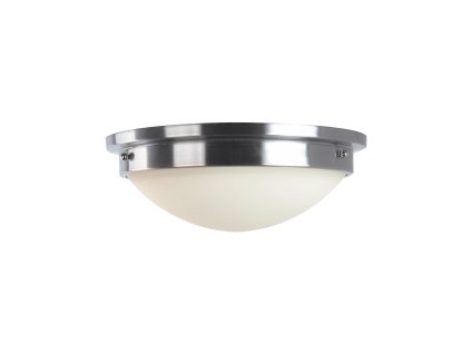 Moderní stropní svítidlo Elstead GRAVITY chrom 2xE27