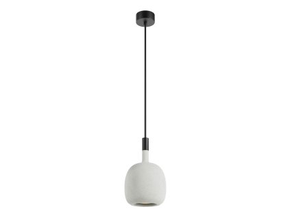 Závěsné betonové světlo Redo Potter 90966 IP65 GU10