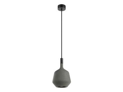 Betonové světlo nad stůl Redo Potter 90971 IP65 GU10