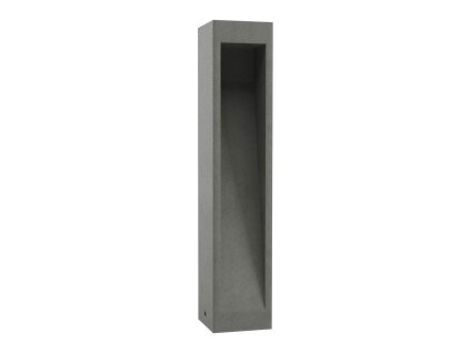 Redo Group TOSS 91007 betonová venkovní lampa 3000K IP65 výška 60 cm-slonová kost