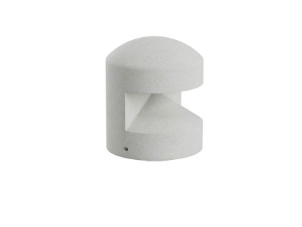 Světelný patník Redo Group CLIFF 91100 IP65 beton-slonová kost