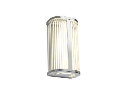 Redo RIGO koupelnové světlo LED 12W CCT 3000K/4000K chrom