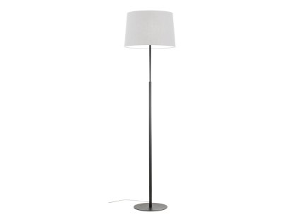 Redo Group NEMIA černá stojací lampa 1xE27