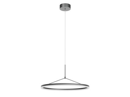 Redo Orbit 01-3838 LED kruhové světlo nad stůl 39W 3000K 60 cm bílé