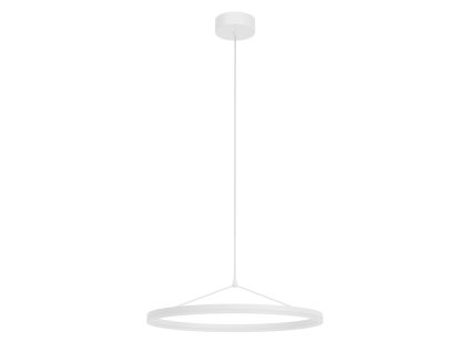 Redo Orbit 01-3836 LED kruhové světlo nad stůl 39W 3000K 60 cm bílé