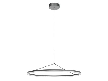Redo Orbit 01-3841 světlo LED kruh 48W 3000K 80 cm černé