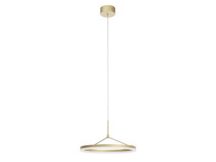 Redo Orbit LED světlo na lanku 01-3834 27W 3000K 40 cm bronz