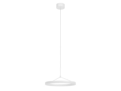 Redo Orbit LED lustr na lanku 01-3833 27W 3000K 40 cm bílé