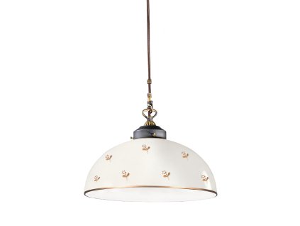 Kolarz NONNA Gold lustr na chalupu 731.32.172/36 cm/1x E27
