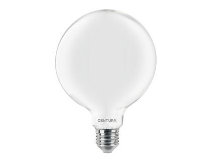LED žárovka E27 Globe 8W E27 4000K INSG95-082740