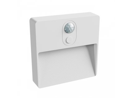 Noční světlo se senzorem pohybu LUMINA POP/RGBW+DIM/USB-C