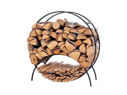 Stojan na dřevo ke krbu KS-20