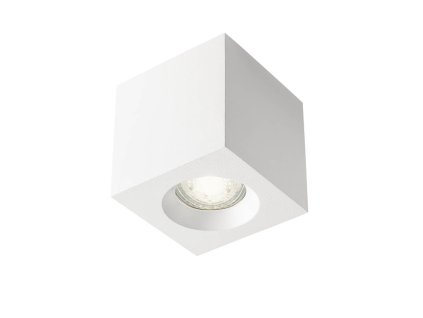 Redo 01-3354 PRATO bodovka do koupelny GU10 bílá barva