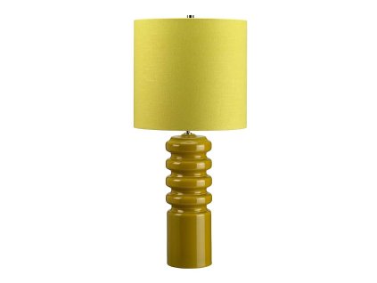Velká stolní lampa Elstead CONTOUR 85 cm