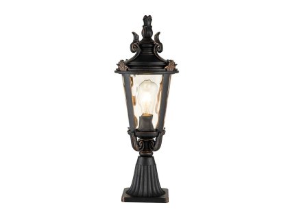 Venkovní lampa-lucerna Elstead BALTIMORE BT3-M IP44