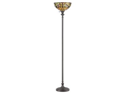 Tiffany lampa Elstead KAMI 178 cm 1xE27 60W