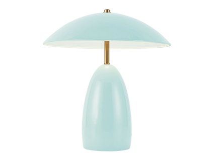 led lampa elstead poppy modra 35cm (2)