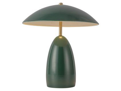 lampa elstead poppy zelena (1)